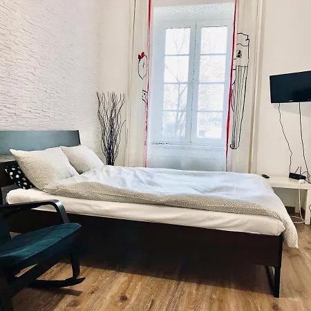 Apartament W Centrum :) Krakow Exterior photo