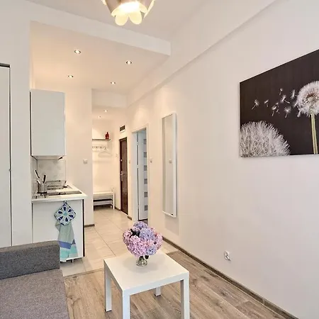 Apartament W Centrum :) Krakow Exterior photo