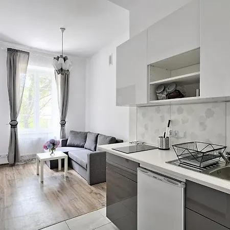 Apartament W Centrum :) Krakow Exterior photo